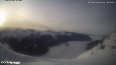 Wormser Hütte – Zimbablick