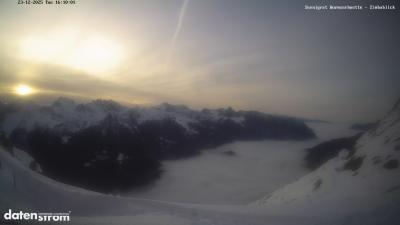 Wormser Hütte – Zimbablick