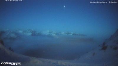 Wormser Hütte – Zimbablick