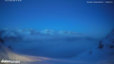 Wormser Hütte – Zimbablick