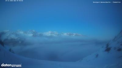 Wormser Hütte – Zimbablick