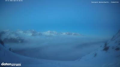 Wormser Hütte – Zimbablick