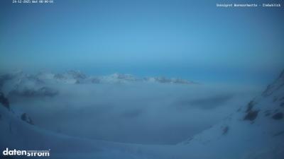 Wormser Hütte – Zimbablick