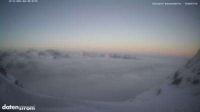 Wormser Hütte – Zimbablick