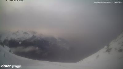 Wormser Hütte – Zimbablick