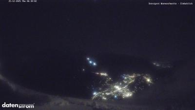 Wormser Hütte – Zimbablick