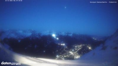 Wormser Hütte – Zimbablick