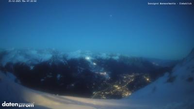 Wormser Hütte – Zimbablick