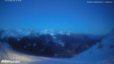 Wormser Hütte – Zimbablick