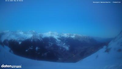 Wormser Hütte – Zimbablick