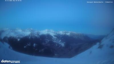 Wormser Hütte – Zimbablick