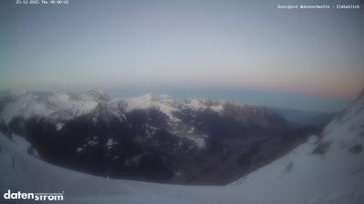 Wormser Hütte – Zimbablick