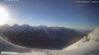 Wormser Hütte – Zimbablick