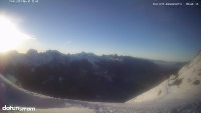 Wormser Hütte – Zimbablick