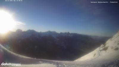 Wormser Hütte – Zimbablick