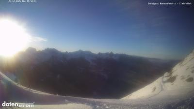 Wormser Hütte – Zimbablick