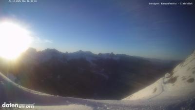 Wormser Hütte – Zimbablick