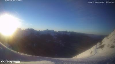 Wormser Hütte – Zimbablick