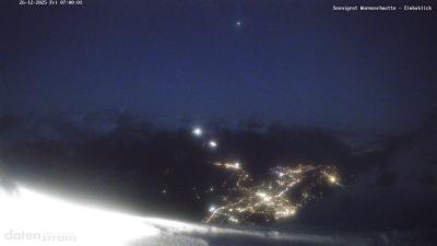 Wormser Hütte – Zimbablick