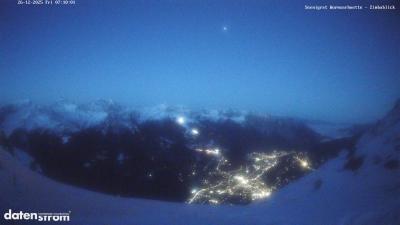 Wormser Hütte – Zimbablick