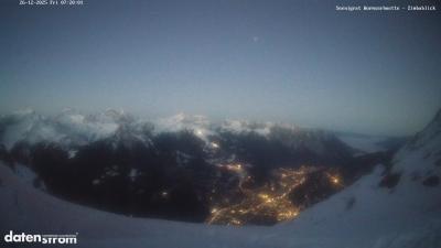 Wormser Hütte – Zimbablick