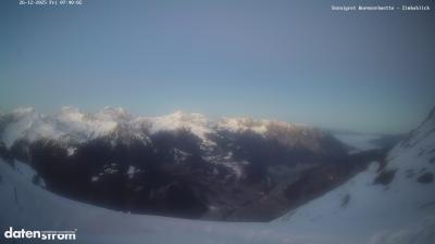 Wormser Hütte – Zimbablick