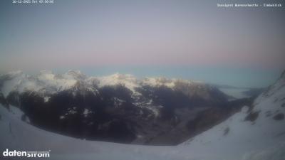 Wormser Hütte – Zimbablick