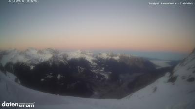 Wormser Hütte – Zimbablick