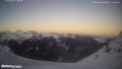 Wormser Hütte – Zimbablick