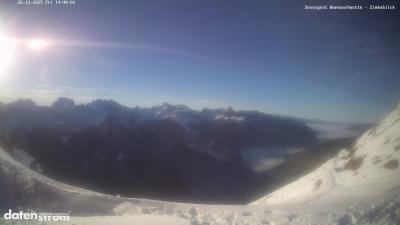 Wormser Hütte – Zimbablick