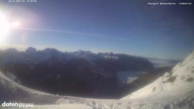 Wormser Hütte – Zimbablick