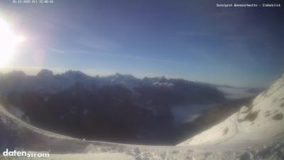 Wormser Hütte – Zimbablick