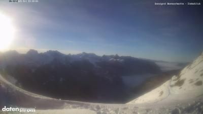 Wormser Hütte – Zimbablick