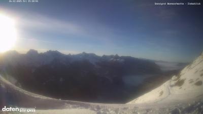 Wormser Hütte – Zimbablick