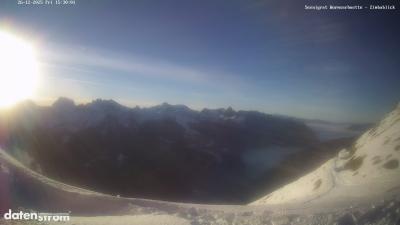 Wormser Hütte – Zimbablick