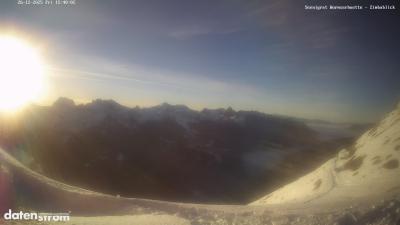 Wormser Hütte – Zimbablick