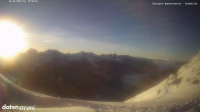 Wormser Hütte – Zimbablick