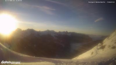 Wormser Hütte – Zimbablick