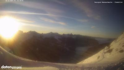 Wormser Hütte – Zimbablick