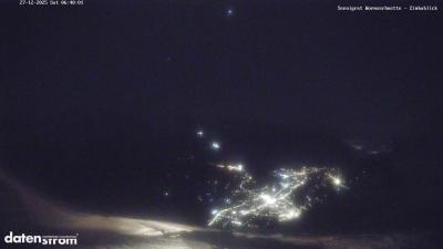 Wormser Hütte – Zimbablick