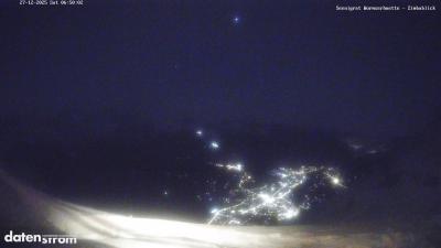 Wormser Hütte – Zimbablick