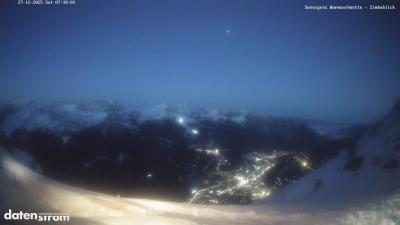 Wormser Hütte – Zimbablick