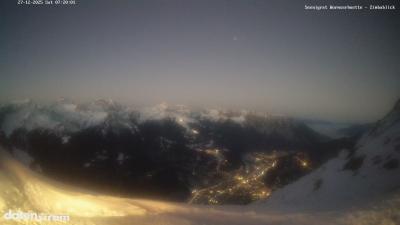 Wormser Hütte – Zimbablick