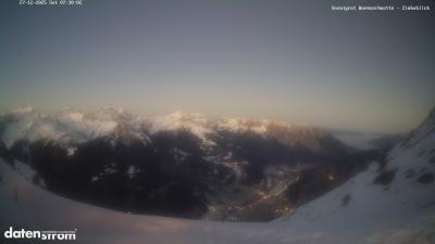 Wormser Hütte – Zimbablick