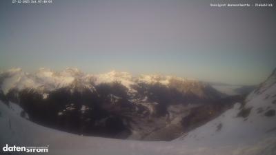 Wormser Hütte – Zimbablick