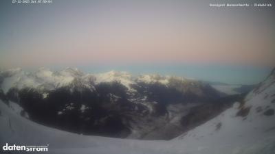 Wormser Hütte – Zimbablick