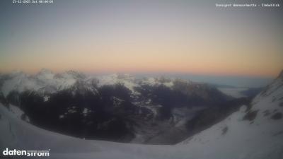 Wormser Hütte – Zimbablick