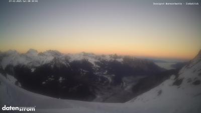 Wormser Hütte – Zimbablick