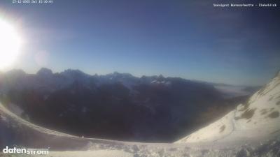 Wormser Hütte – Zimbablick