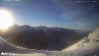 Wormser Hütte – Zimbablick